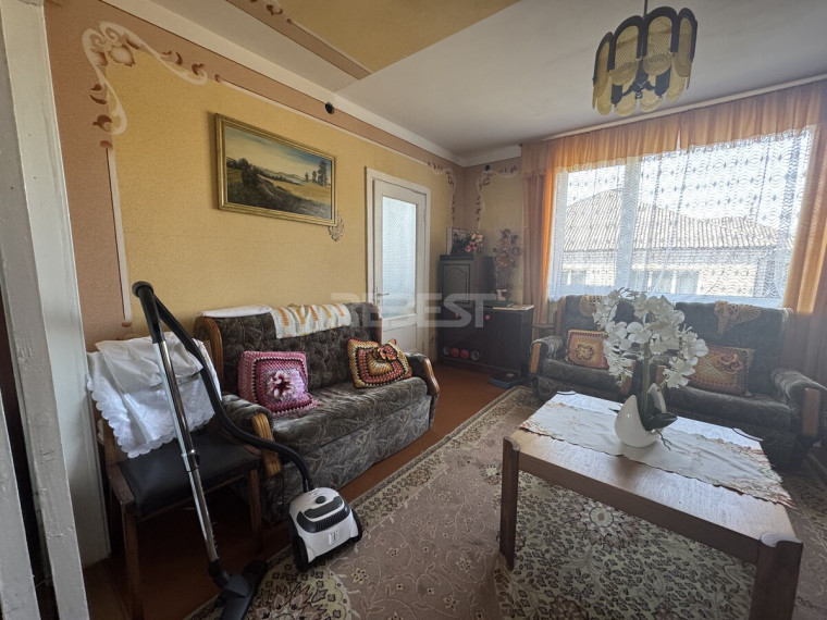 Parduodamas namas Skaudvilės m., Tauragės r. sav., 188.08 m2 ploto, 1 aukštai 11