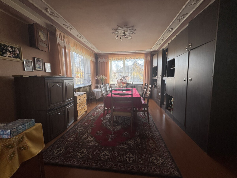 Parduodamas namas Skaudvilės m., Tauragės r. sav., 188.08 m2 ploto, 1 aukštai 14