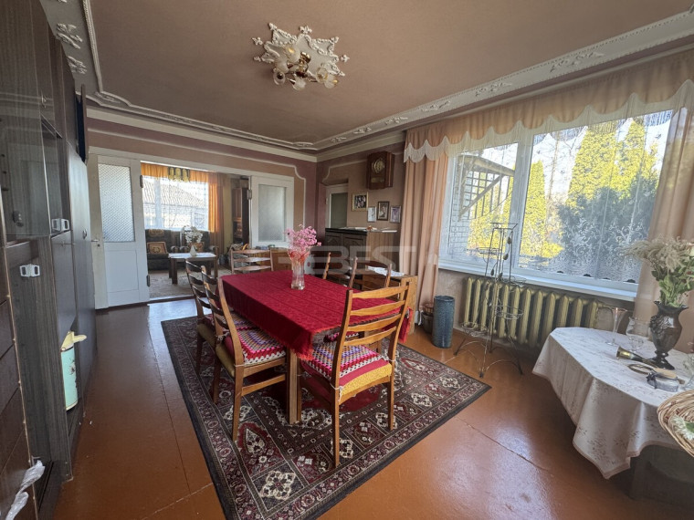 Parduodamas namas Skaudvilės m., Tauragės r. sav., 188.08 m2 ploto, 1 aukštai 15