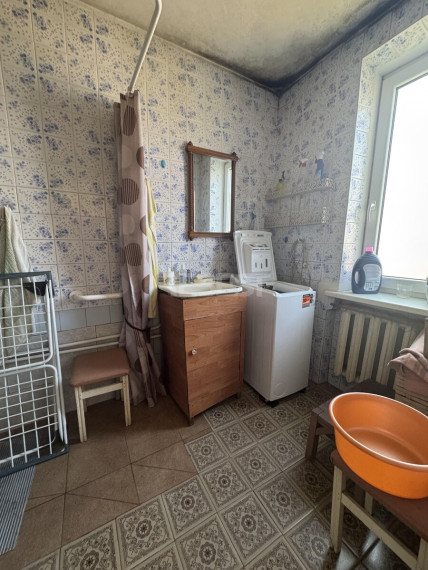 Parduodamas namas Skaudvilės m., Tauragės r. sav., 188.08 m2 ploto, 1 aukštai 17