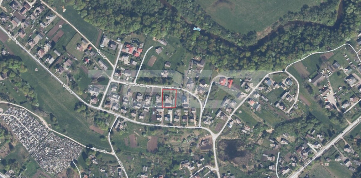 Parduodamas namas Skaudvilės m., Tauragės r. sav., 188.08 m2 ploto, 1 aukštai 22