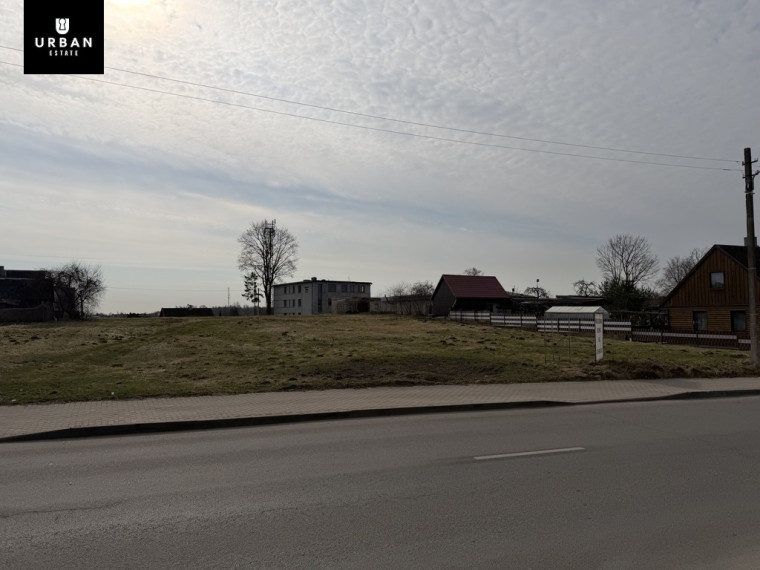 Parduodamas sklypas Maironio g., Raseiniuose, 36 a ploto 4