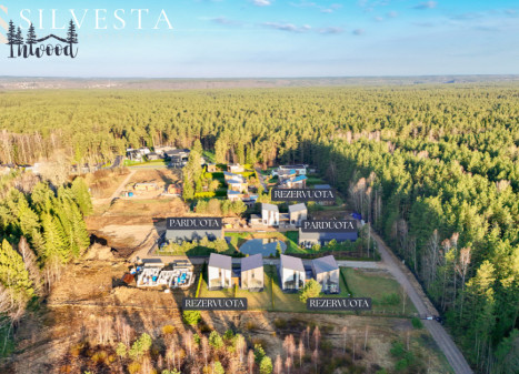 Parduodamas namas Miškonių k., 149.75 kv.m ploto, 2 aukštai Parduodamas namas Miškonių k., 149.75 kv.m ploto, 2 aukštai