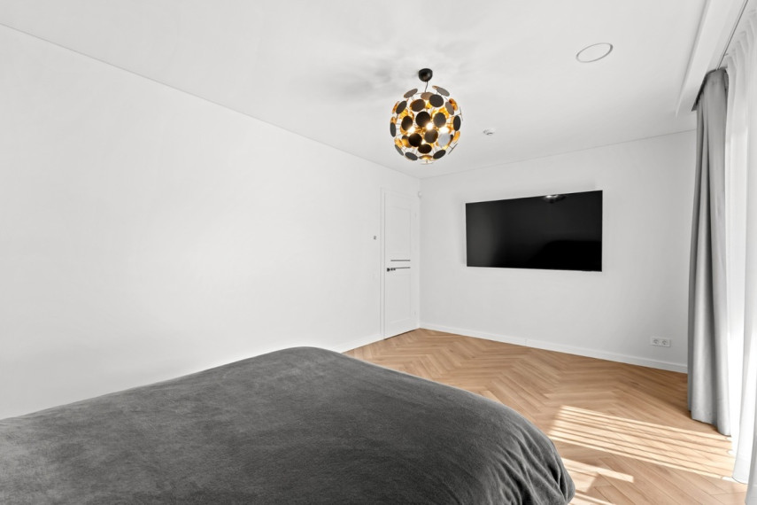 Parduodamas namas Žaibo g., Raizgių k., Šiaulių r. sav., 163.49 m2 ploto, 1 aukštai 16
