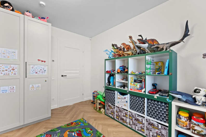 Parduodamas namas Žaibo g., Raizgių k., Šiaulių r. sav., 163.49 m2 ploto, 1 aukštai 18