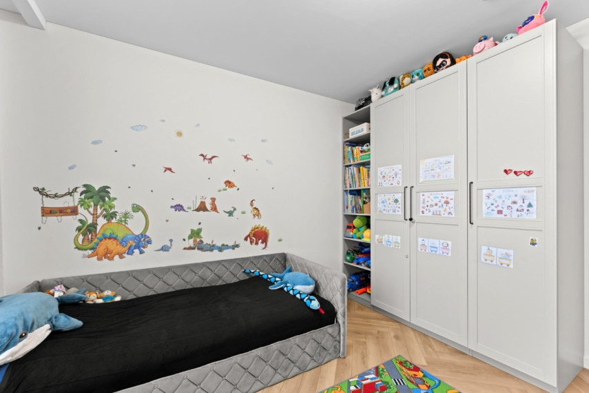 Parduodamas namas Žaibo g., Raizgių k., Šiaulių r. sav., 163.49 m2 ploto, 1 aukštai 19