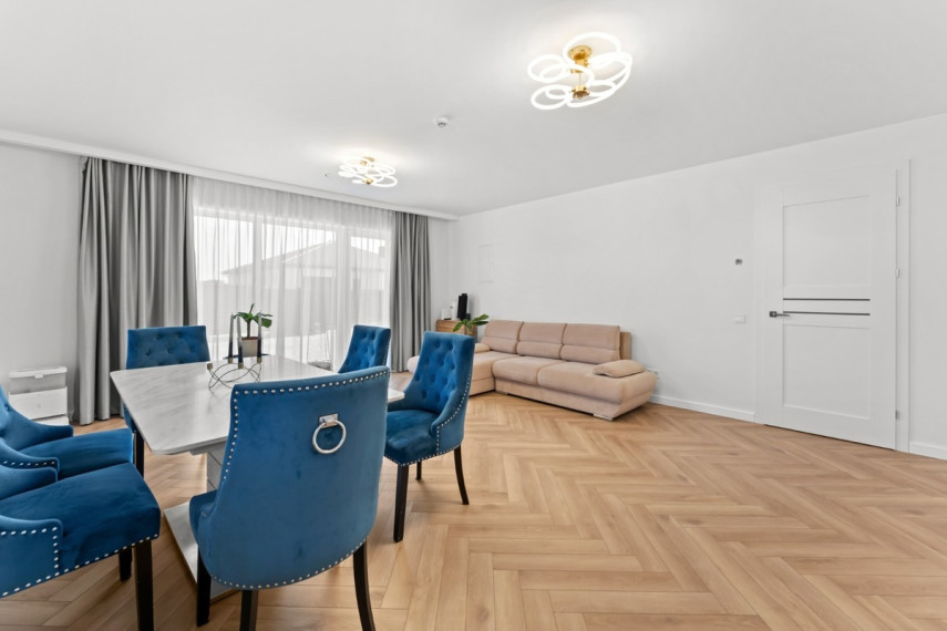 Parduodamas namas Žaibo g., Raizgių k., Šiaulių r. sav., 163.49 m2 ploto, 1 aukštai 31