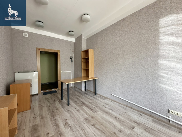 Nuomojamos administracinės patalpos Laisvės pr., Viršuliškės, Vilniaus m., Vilniaus m. sav., 16 m2 ploto 5
