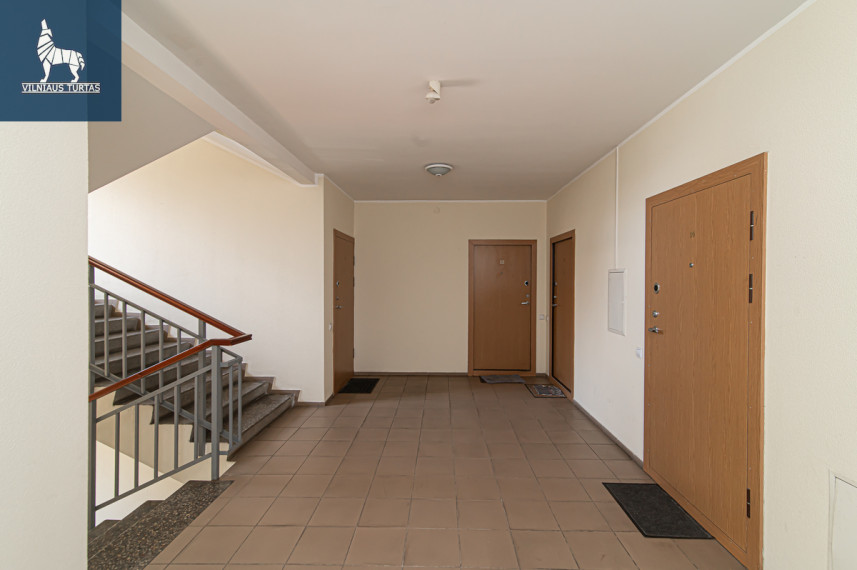 Nuomojamas butas M. Katkaus g., Žirmūnai, Vilniaus m., Vilniaus m. sav., 74.5 m2 ploto, 2 kambariai 12