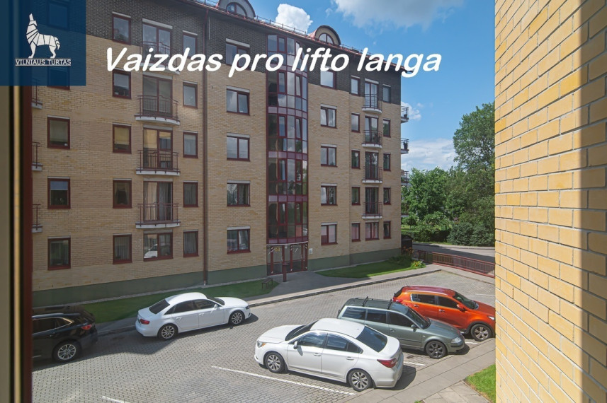 Nuomojamas butas M. Katkaus g., Žirmūnai, Vilniaus m., Vilniaus m. sav., 74.5 m2 ploto, 2 kambariai 14