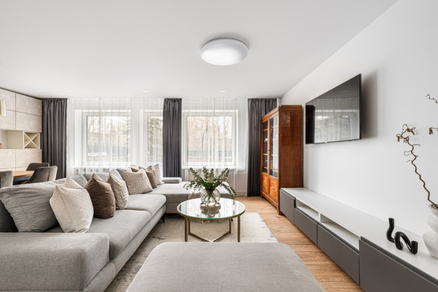 Parduodamas butas Pašilaičių g., Vilniaus m., Vilniaus m. sav., 82.47 m2 ploto, 3 kambariai 6