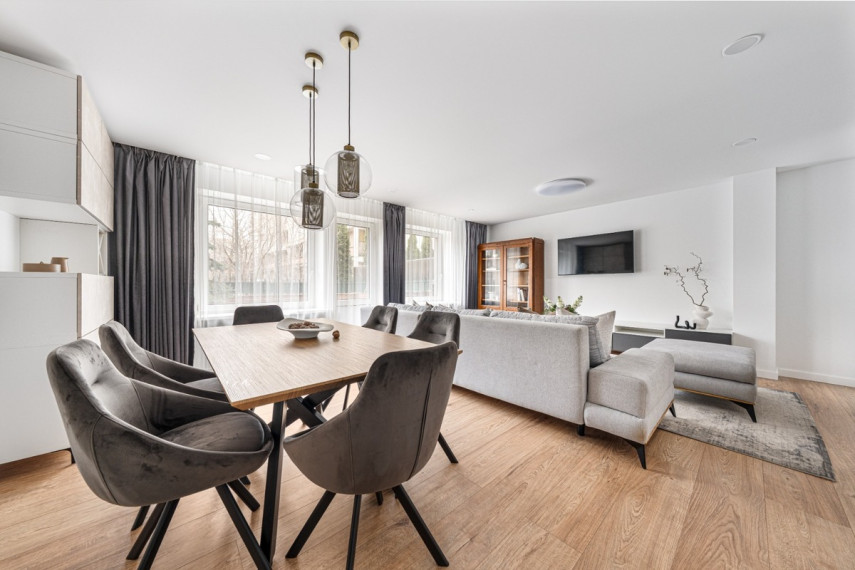 Parduodamas butas Pašilaičių g., Vilniaus m., Vilniaus m. sav., 82.47 m2 ploto, 3 kambariai 9