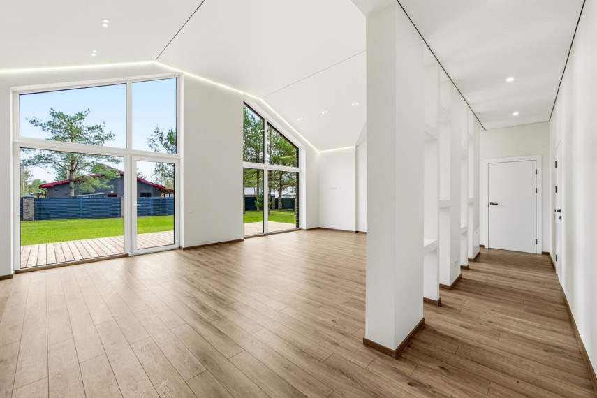 Parduodamas namas Vilniaus r. sav., Raudondvario k., Beržyno, 128.65 m2 ploto, 1 aukštai 7