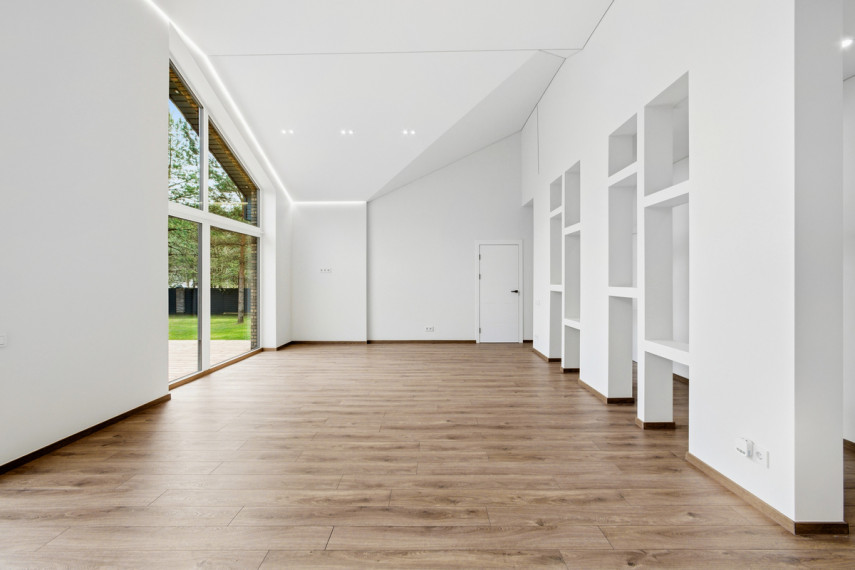 Parduodamas namas Vilniaus r. sav., Raudondvario k., Beržyno, 128.65 m2 ploto, 1 aukštai 8