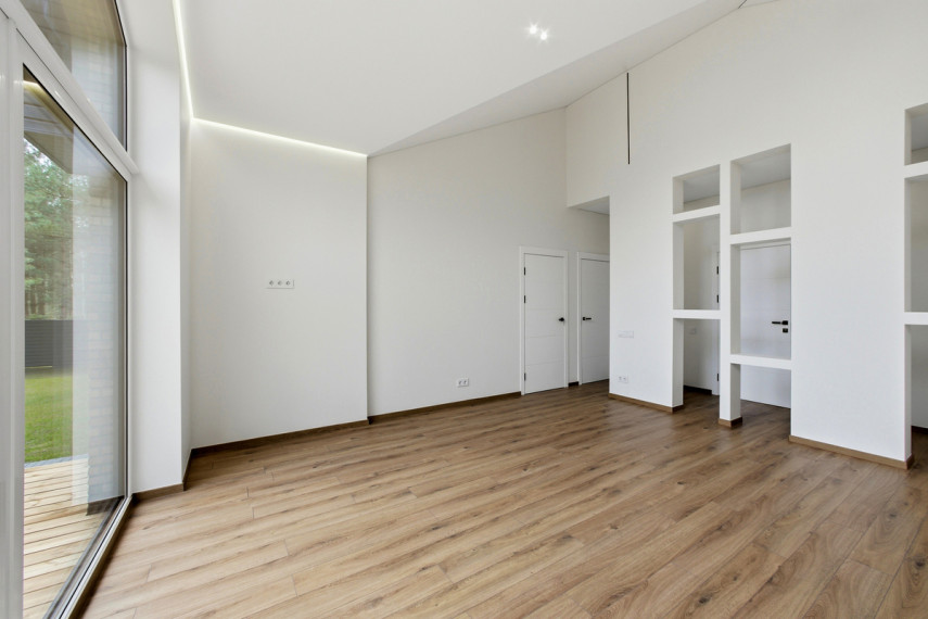 Parduodamas namas Vilniaus r. sav., Raudondvario k., Beržyno, 128.65 m2 ploto, 1 aukštai 9
