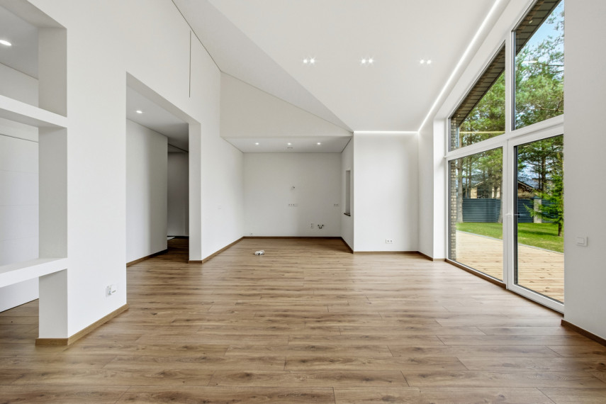 Parduodamas namas Vilniaus r. sav., Raudondvario k., Beržyno, 128.65 m2 ploto, 1 aukštai 11