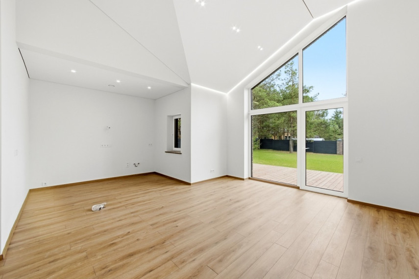 Parduodamas namas Vilniaus r. sav., Raudondvario k., Beržyno, 128.65 m2 ploto, 1 aukštai 13