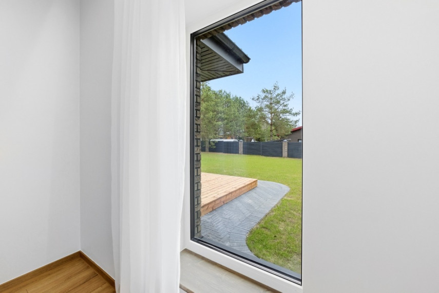 Parduodamas namas Vilniaus r. sav., Raudondvario k., Beržyno, 128.65 m2 ploto, 1 aukštai 20