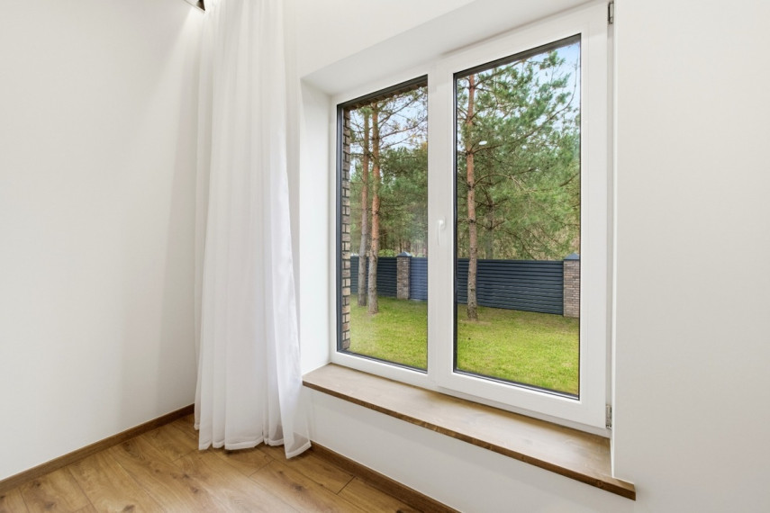 Parduodamas namas Vilniaus r. sav., Raudondvario k., Beržyno, 128.65 m2 ploto, 1 aukštai 21