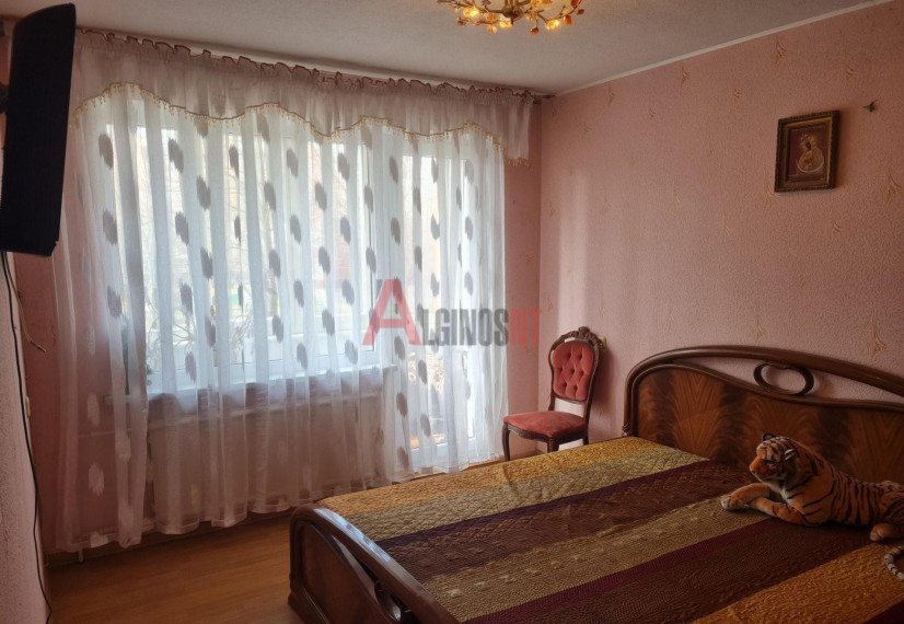 Parduodamas butas Reikjaviko g., Žardininkai, Klaipėdos m., Klaipėdos m. sav., 33 m² ploto 1 kambarys 1