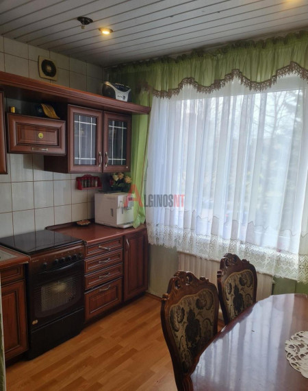 Parduodamas butas Reikjaviko g., Žardininkai, Klaipėdos m., Klaipėdos m. sav., 33 m² ploto 1 kambarys 12