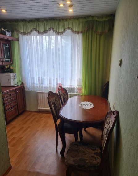 Parduodamas butas Reikjaviko g., Žardininkai, Klaipėdos m., Klaipėdos m. sav., 33 m² ploto 1 kambarys 3