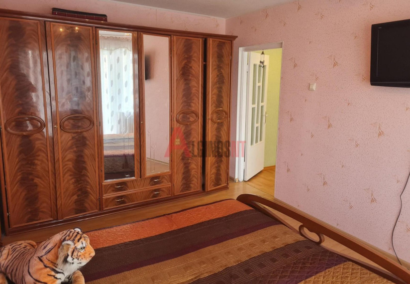 Parduodamas butas Reikjaviko g., Žardininkai, Klaipėdos m., Klaipėdos m. sav., 33 m² ploto 1 kambarys 5