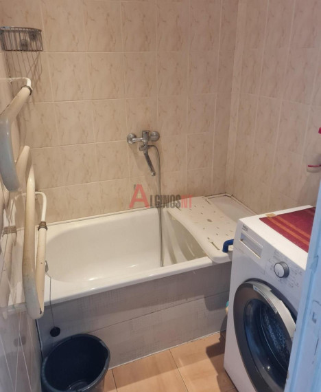 Parduodamas butas Reikjaviko g., Žardininkai, Klaipėdos m., Klaipėdos m. sav., 33 m² ploto 1 kambarys 8