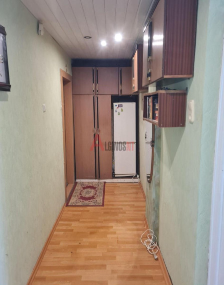 Parduodamas butas Reikjaviko g., Žardininkai, Klaipėdos m., Klaipėdos m. sav., 33 m² ploto 1 kambarys 9