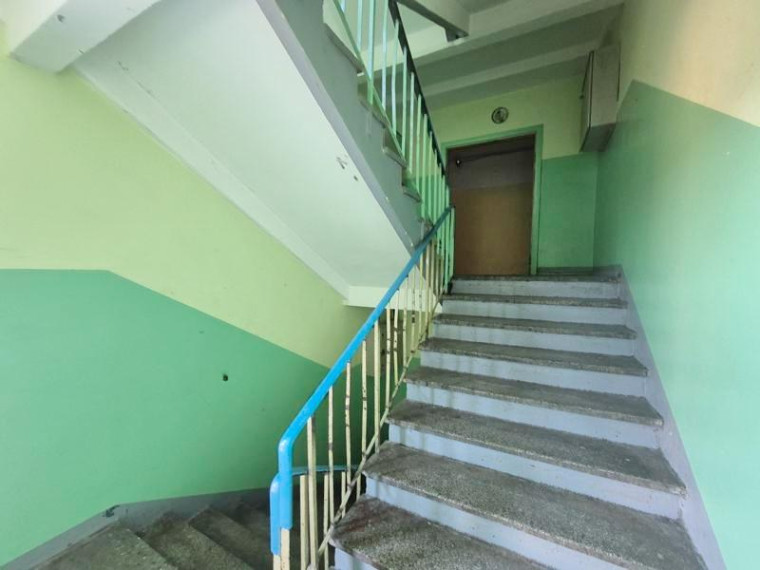 Parduodamas butas Dariaus ir Girėno g., Šilutės m., Šilutės r. sav., 8.69 m² ploto 1 kambarys 12