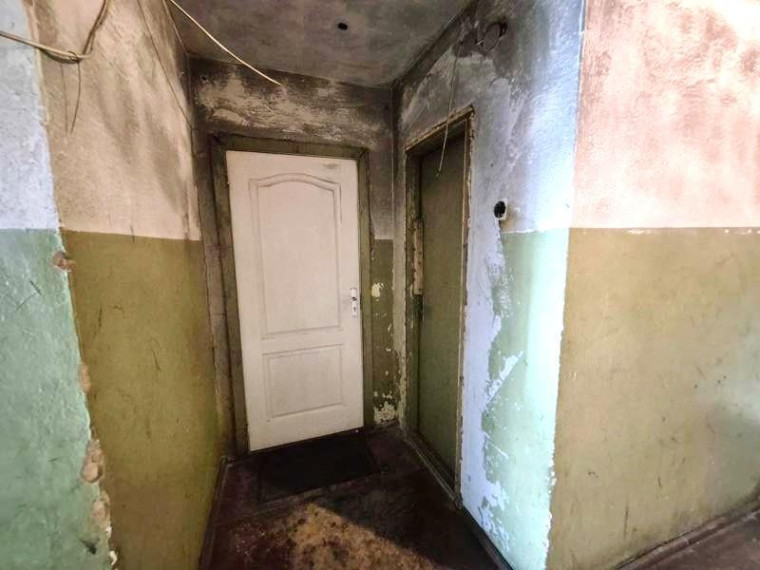 Parduodamas butas Dariaus ir Girėno g., Šilutės m., Šilutės r. sav., 8.69 m² ploto 1 kambarys 13