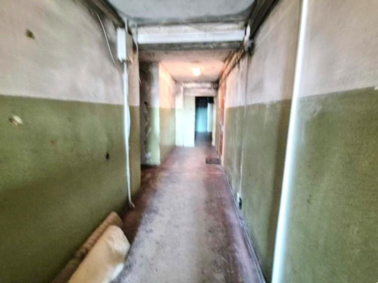 Parduodamas butas Dariaus ir Girėno g., Šilutės m., Šilutės r. sav., 8.69 m² ploto 1 kambarys 15