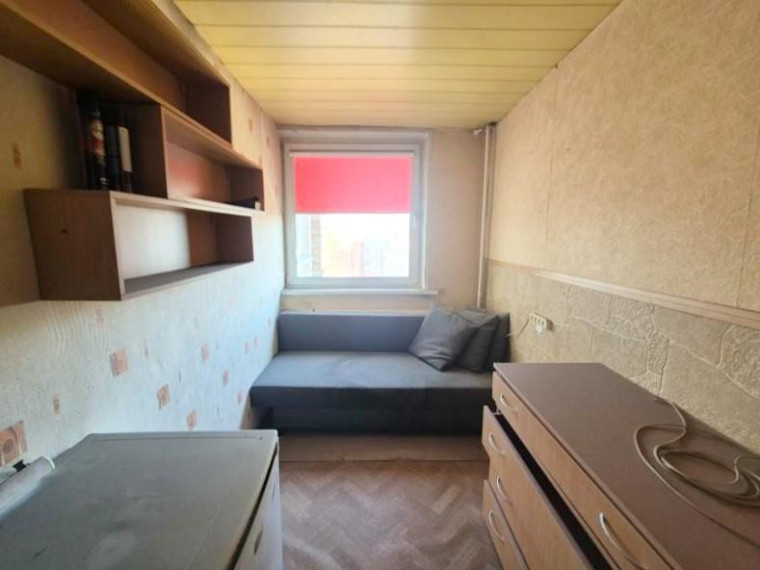 Parduodamas butas Dariaus ir Girėno g., Šilutės m., Šilutės r. sav., 8.69 m² ploto 1 kambarys 6