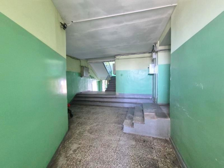 Parduodamas butas Dariaus ir Girėno g., Šilutės m., Šilutės r. sav., 8.69 m² ploto 1 kambarys 9