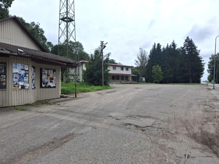 Parduodamos patalpos Rygos g., Germaniškio k., Biržų r. sav., 1486.46 m² ploto 2