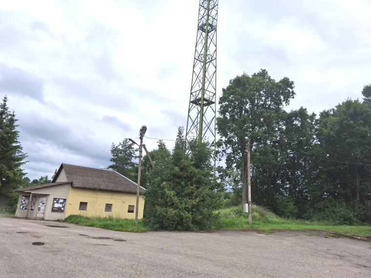 Parduodamos patalpos Rygos g., Germaniškio k., Biržų r. sav., 1486.46 m² ploto 4