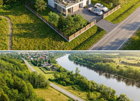 Parduodamas namo(-ų) statybai sklypas Kauno kel. 1B, Kurmagalos k., 27.53 a