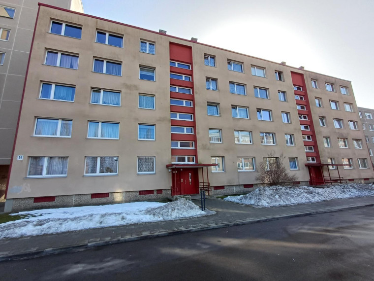 Parduodamas butas Statybininkų pr., Žardininkai, Klaipėdos m., Klaipėdos m. sav., 32.69 m² ploto 1 kambarys 1