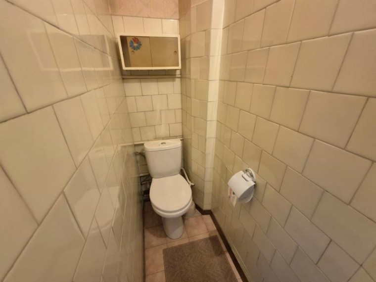 Parduodamas butas Statybininkų pr., Žardininkai, Klaipėdos m., Klaipėdos m. sav., 32.69 m² ploto 1 kambarys 12