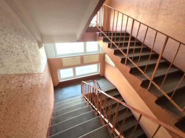 Parduodamas butas Statybininkų pr., Žardininkai, Klaipėdos m., Klaipėdos m. sav., 32.69 m² ploto 1 kambarys 15