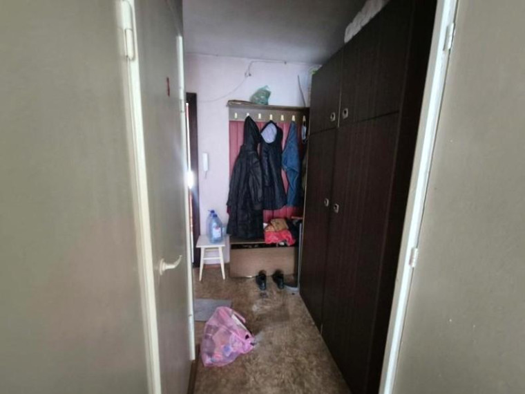 Parduodamas butas Statybininkų pr., Žardininkai, Klaipėdos m., Klaipėdos m. sav., 32.69 m² ploto 1 kambarys 4