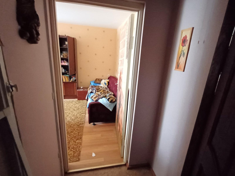 Parduodamas butas Statybininkų pr., Žardininkai, Klaipėdos m., Klaipėdos m. sav., 32.69 m² ploto 1 kambarys 5