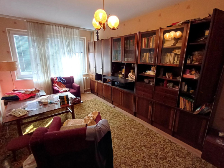 Parduodamas butas Statybininkų pr., Žardininkai, Klaipėdos m., Klaipėdos m. sav., 32.69 m² ploto 1 kambarys 7
