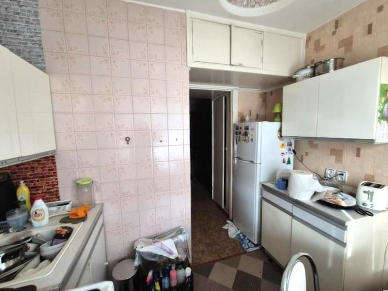 Parduodamas butas Statybininkų pr., Žardininkai, Klaipėdos m., Klaipėdos m. sav., 32.69 m² ploto 1 kambarys 10
