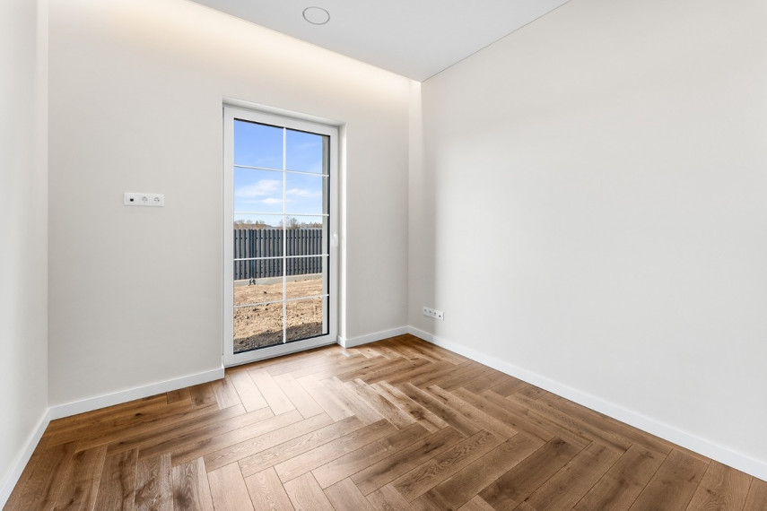 Parduodamas namas Švendrelio g., Dainų k., Šiaulių r. sav., 138.3 m2 ploto, 1 aukštai 19