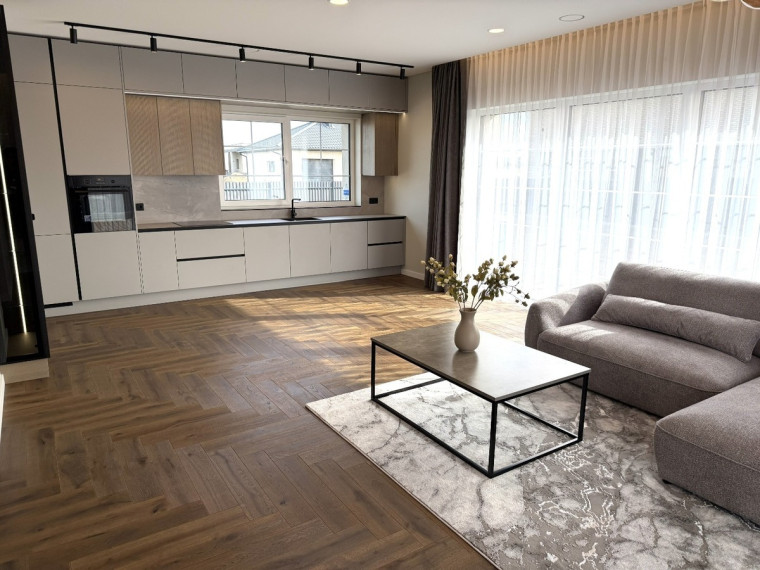 Parduodamas namas Švendrelio g., Dainų k., Šiaulių r. sav., 138.3 m2 ploto, 1 aukštai 1
