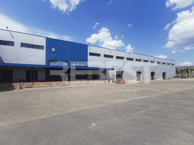Nuomojamos  patalpos Gamybos g., Gubernija, Šiaulių m., Šiaulių m. sav., 6189.93 m2 ploto 1