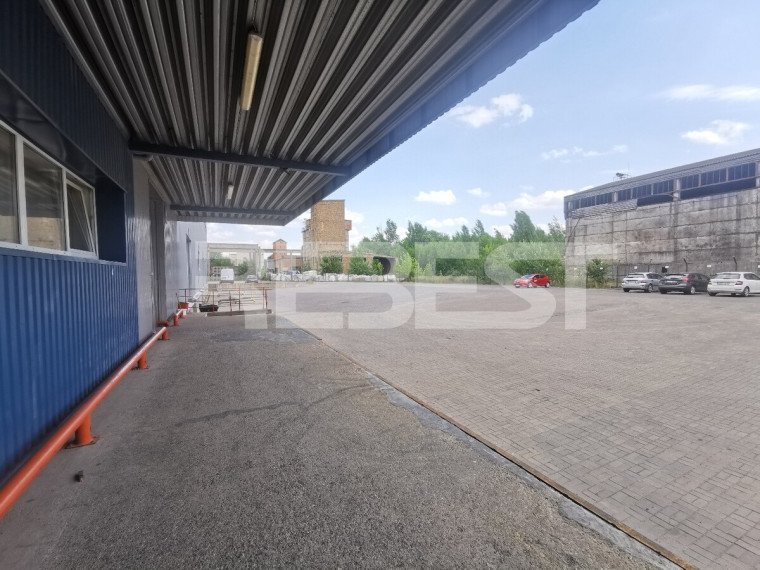 Nuomojamos  patalpos Gamybos g., Gubernija, Šiaulių m., Šiaulių m. sav., 6189.93 m2 ploto 2