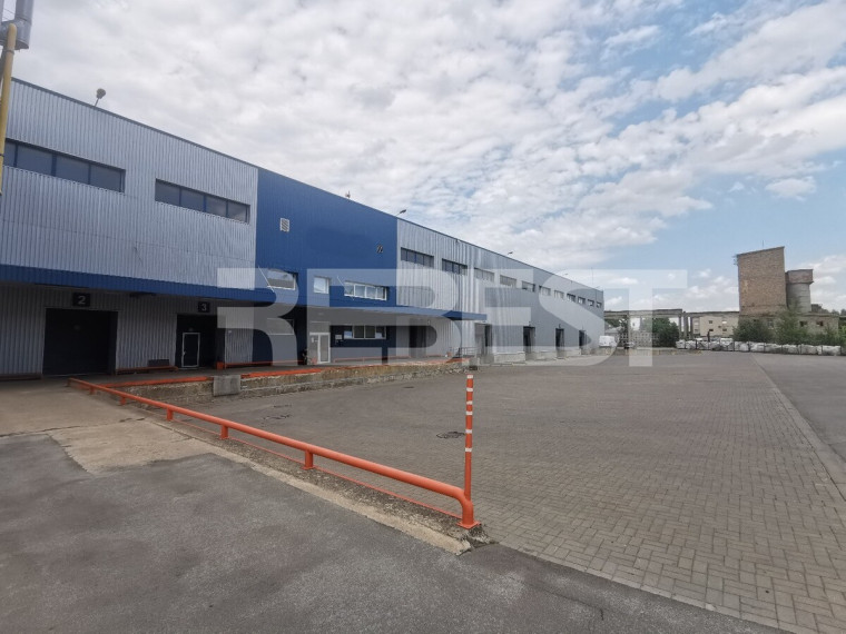 Nuomojamos  patalpos Gamybos g., Gubernija, Šiaulių m., Šiaulių m. sav., 6189.93 m2 ploto 3