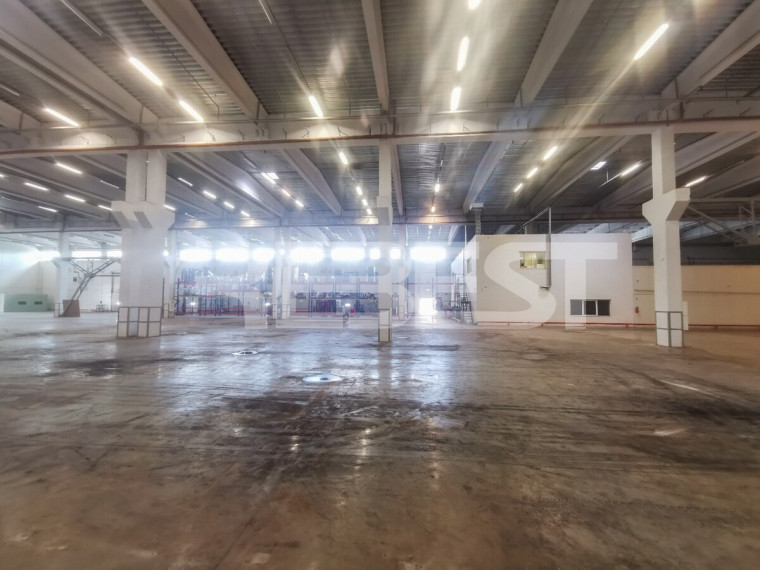 Nuomojamos  patalpos Gamybos g., Gubernija, Šiaulių m., Šiaulių m. sav., 6189.93 m2 ploto 8